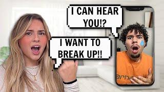 BUTT DAILING PRANK ON BOYFRIEND *GETS HEATED*