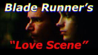 The Blade Runner Scene Everyone Gets Wrong