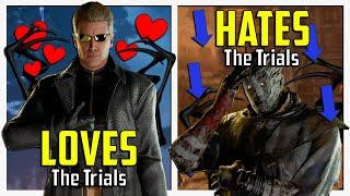 Which Killers Actually Enjoy the Entity’s Trials? (Dead by Daylight)