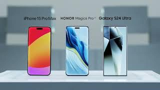 HONOR Magic6 Pro | Early Bird Special: Freebies Worth RM2,259*