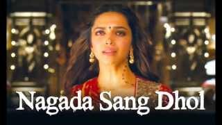 Nagada sang dhool- Full Song Lyrics (English subtitels+مترجمة للعربية) HD