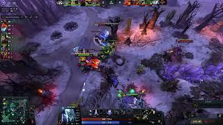 Learn Dota 2 League S19 Week 3: Lion Tamers (Gotham) vs Juggling Juggernauts (Trashboat) Game 2