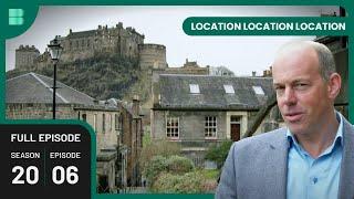 Relocating to Edinburgh on a Budget - Location Location Location