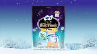 SOFY Comfort Nite 360 Panty Cool