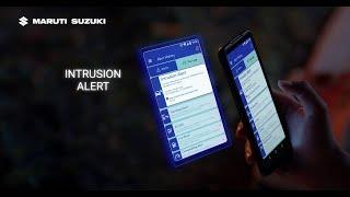 Intrusion Alerts by Suzuki Connect