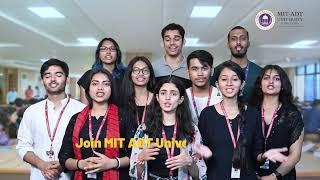 MIT-ADT University, Pune | Admission Open For AY 2023 - 2024