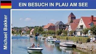  A visit to Plau am See - Mecklenburg Lake District - Highlights