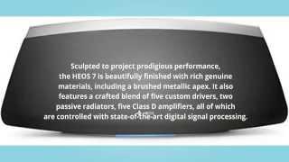 Denon HEOS 7 Wireless Speaker