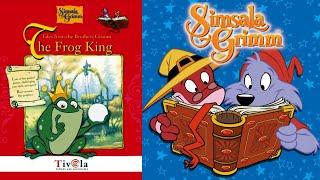 Simsala Grimm: The Frog King (2001) [PC, Windows] longplay