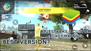 [FIXED] HOW TO SET CUSTOM KEYMAPPING ON BLUESTACKS 5 BETA VERSION || BEST VERSION OF BLUESTACKS?