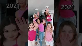 What do the years mean??? @scarlettandtiania #trends #garzacrew #scarlettandtiania