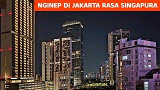 CITYLIGHTS JAKARTA TERPAMPANG NYATA Viewnya Juara ‼️ Mangkuluhur Residences by Lorin Jakarta