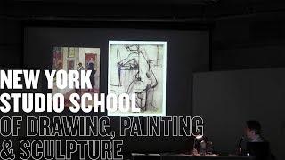 Lois Dodd and Alexi Worth | New York Studio School