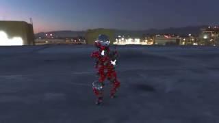 Cinema 4D Mocap Dancer