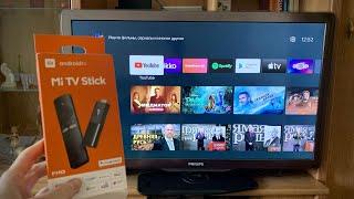 Xiaomi Mi TV Stick - Как работает Okko, Spotify, Apple TV, YouTube, Кинопоиск HD