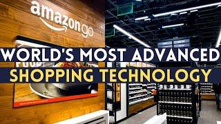 Amazon's Just Walk Out Technology