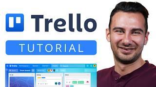 Trello Tutorial in Ten Minutes (How To Use Trello To Get Your Life Together)