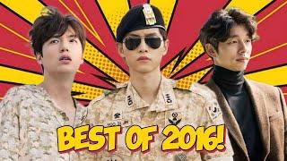 10 Best Korean Dramas From The Golden Era 2016! (Fan Favorites)