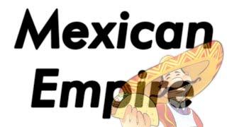 Mexican Empire Timelapse | Roblox World Conquest