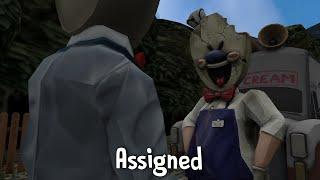 []TheBeginningOfTheAdventure #1: Assigned[] •||IS Animation||• ×{Rodik._Animation}×