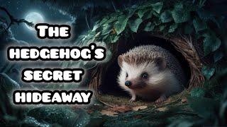 The Hedgehog's Secret Hideaway | Kid Rhyme | Tunebuds