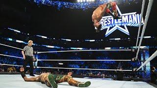 WWE: Moonsault (Top-Rope Version)