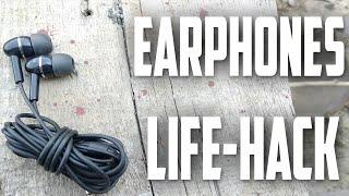 How to have TangleFree earphones - LifeHack | CreatorShed