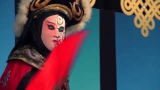 Face Changing in Chinese Sichuan Opera