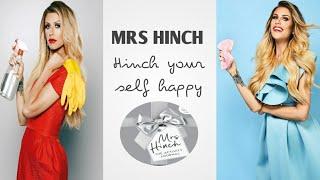 MRS HINCH Highly requested house tour and storage organisation tips #mrshinch #cleaningtips #vlogs