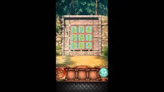 100 Doors 4 Level 97 - Walkthrough