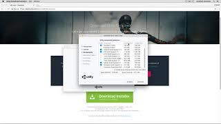 02: Installing Unity