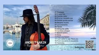 ROMANTIC GUITAR of ANDREY GARIN. Part 1