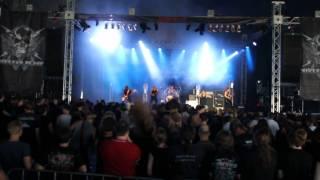 Farewell To Arms Live At Summerbreeze 2011 (First 3 Songs)