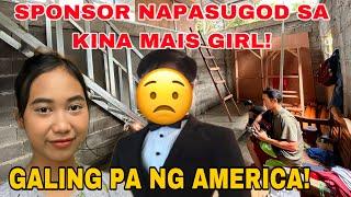 HALA! SPONSOR NAPASUGOD SA GINAGAWANG BAHAY NILA MAIS GIRL!