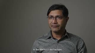 Amit Majumder - Fission Uranium's Engineering Project Manager