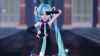 【MMD】Hatsune Miku  -『Gimme×Gimme 』