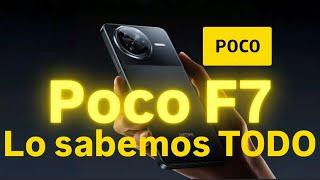 The POCO F7 is going to be BRUTAL ️ First Incredible LEAKS