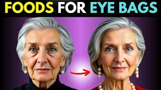 8 Vegan Anti-Aging Foods That Help You Look Younger - Reduce Wrinkles, Puffy Eyes & Sagging Skin