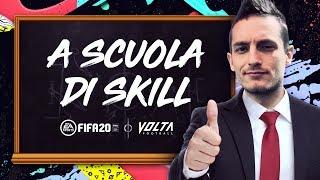 A SCUOLA DI SKILL - SPECIALE FIFA 20 & VOLTA! | FIFA 20 *New* Skill Moves Tutorial