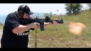 Full Auto 50 Beowulf - Chaos Short!