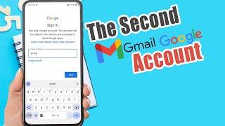 How to Add Second Gmail Account in Android | Login to Multiple Gmail Account