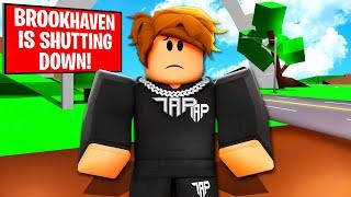 Brookhaven RP is SHUTTING Down..
