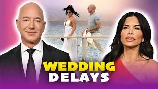 The Reason Behind Bezos & Sanchez's Wedding Delays And Other Weird Relationship Facts