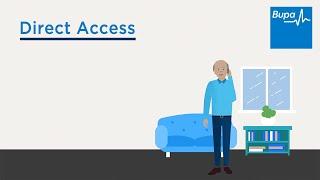 Bupa By You health insurance | Direct Access
