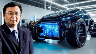 BYD CEO: "This Water Engine Will DESTROY The Entire Car Industry!"