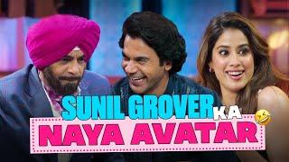 The Great Indian Kapil Sharma New Season | Janhvi Kapoor-Full Episode | Latest Episodes