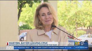 CPUC leader steps down 5 years early amid threats of wildfire, power outages