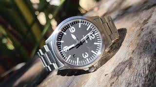 Sinn 556A - Review