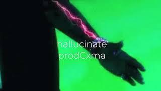 (FREE) Travis Scott type beat "hallucinate" {prod. by prodCxma}