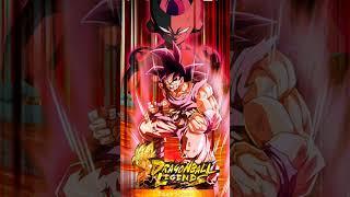 Dragon Ball Legends: Episode Namek Saga Tittle Screen